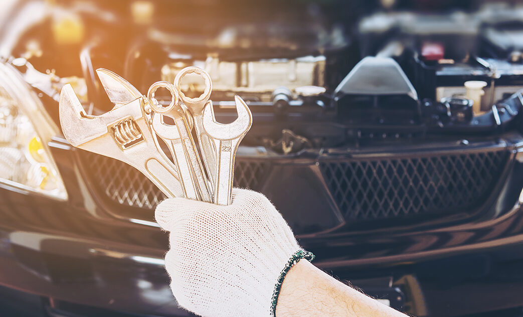 Auto Parts Blog Grid