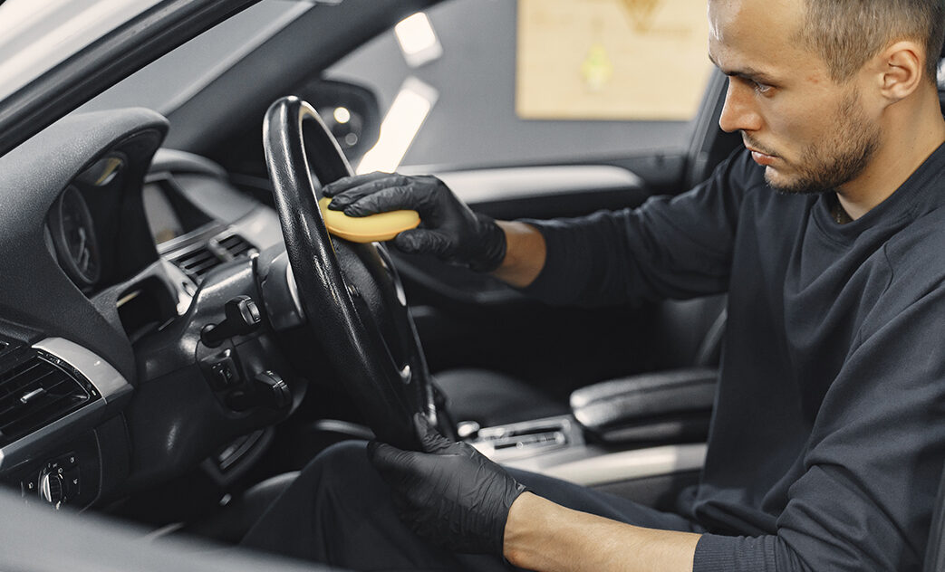 3 Columns Layout Auto Parts Grid