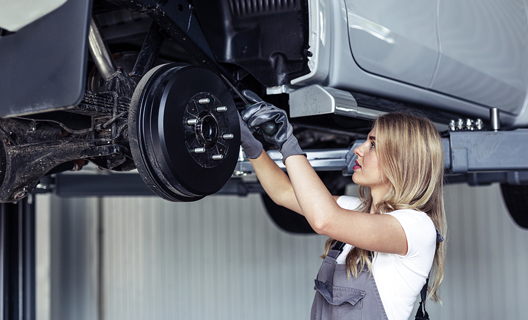 Blog Grid View Layout